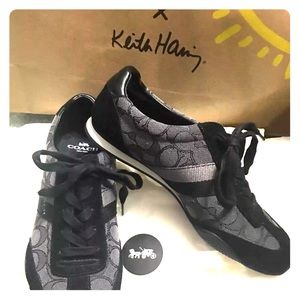 Coach sneakers